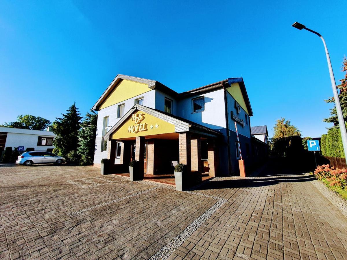 MDS Wielichowo Exterior foto
